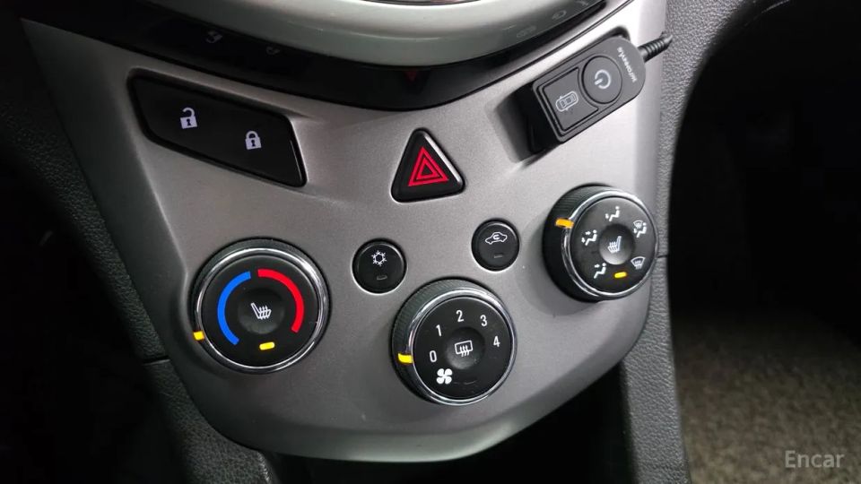 ChevroletGMDaewoo Aveo