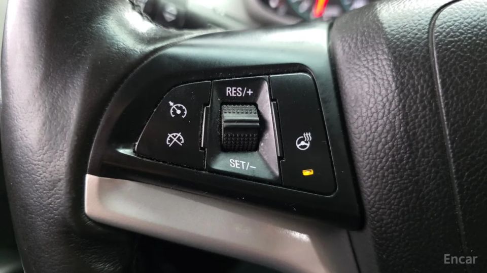 ChevroletGMDaewoo Aveo