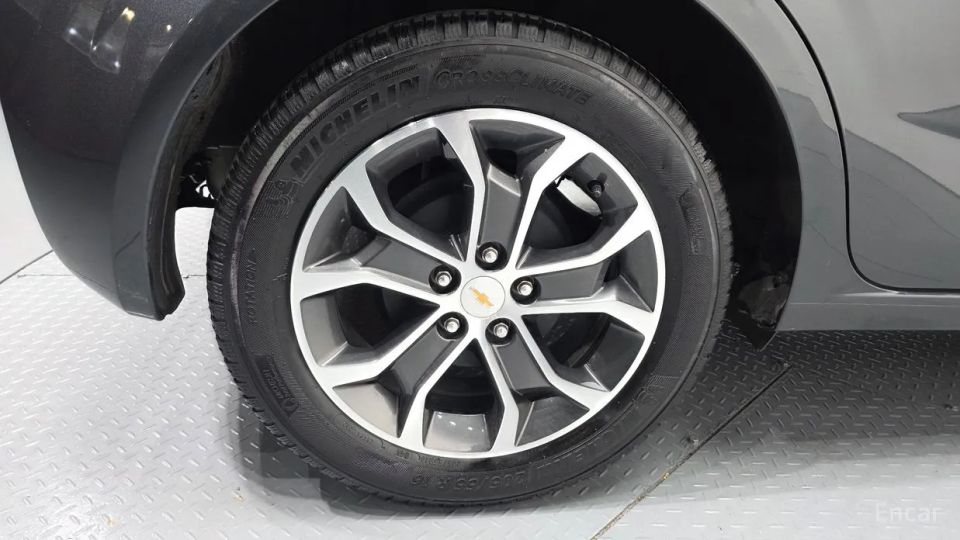 ChevroletGMDaewoo Aveo