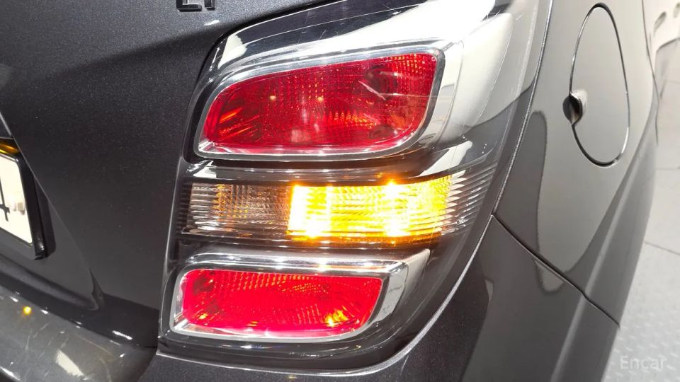 ChevroletGMDaewoo Aveo