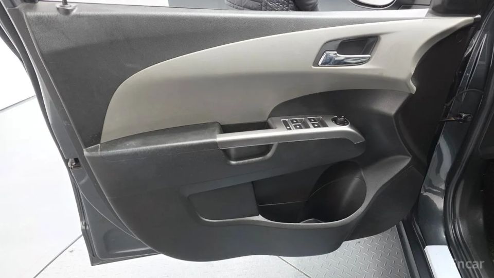 ChevroletGMDaewoo Aveo