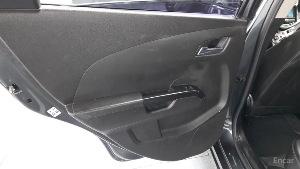 ChevroletGMDaewoo Aveo