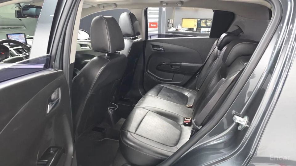 ChevroletGMDaewoo Aveo