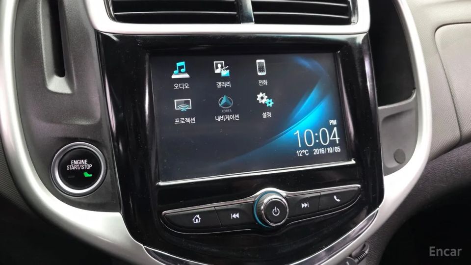 ChevroletGMDaewoo Aveo