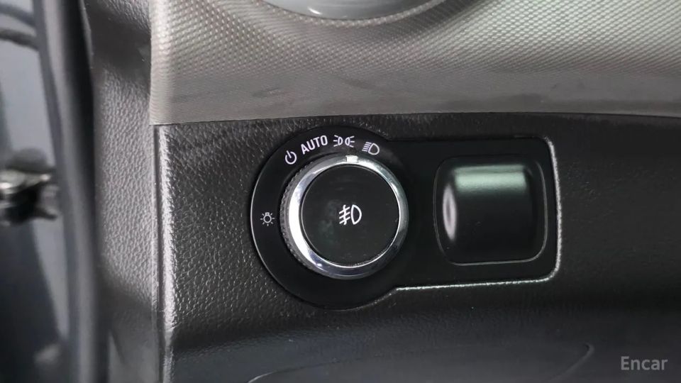 ChevroletGMDaewoo Aveo