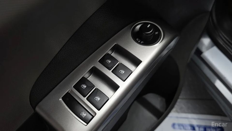ChevroletGMDaewoo Aveo