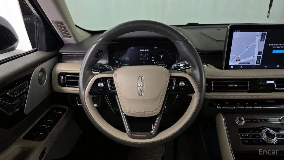 Lincoln Aviator