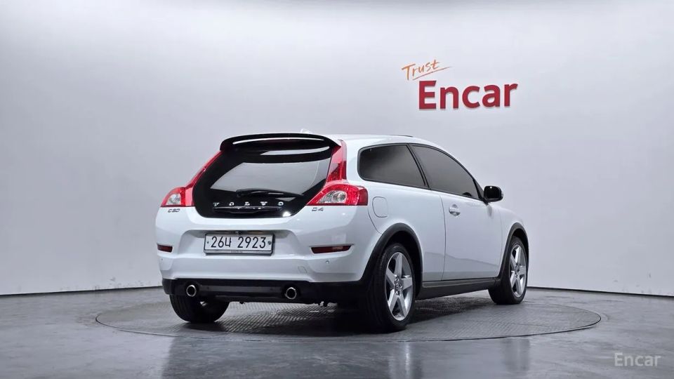 Volvo C30