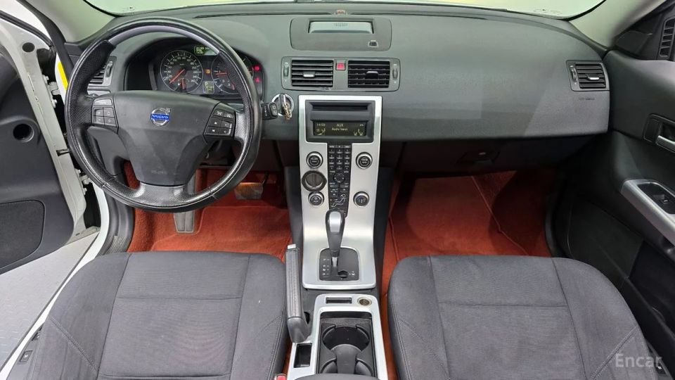 Volvo C30