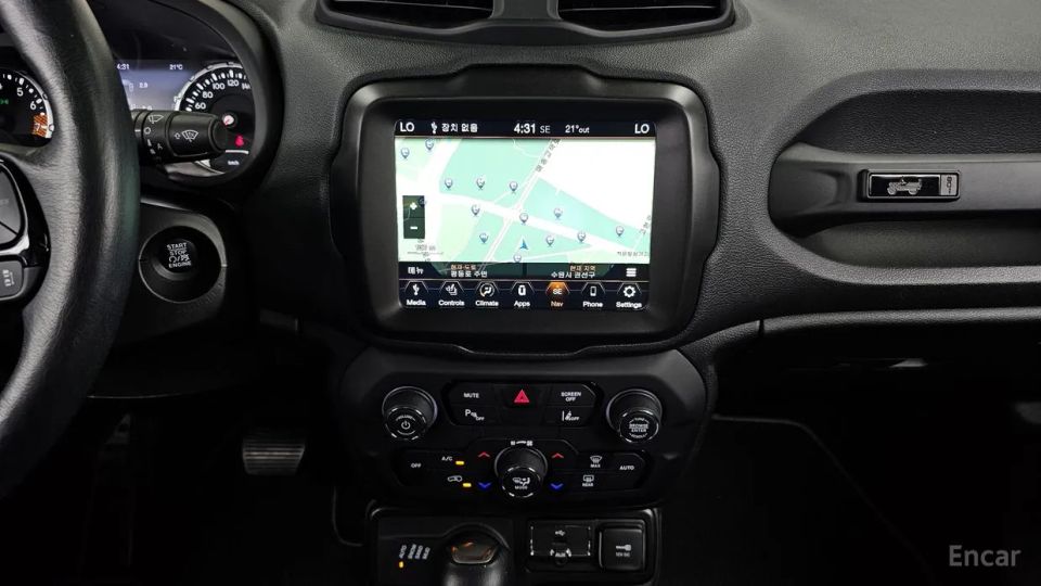 Jeep Renegade