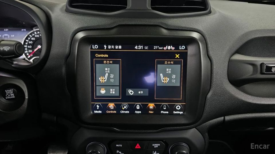 Jeep Renegade