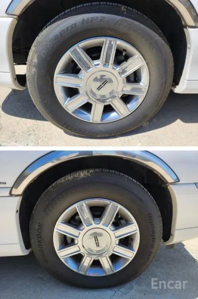 Lincoln Town Car