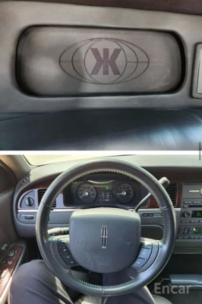 Lincoln Town Car