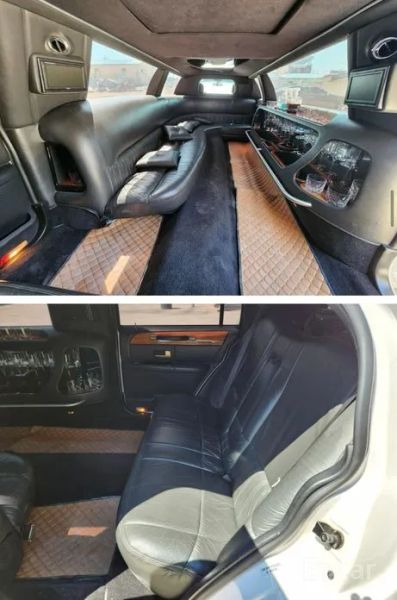 Lincoln Town Car