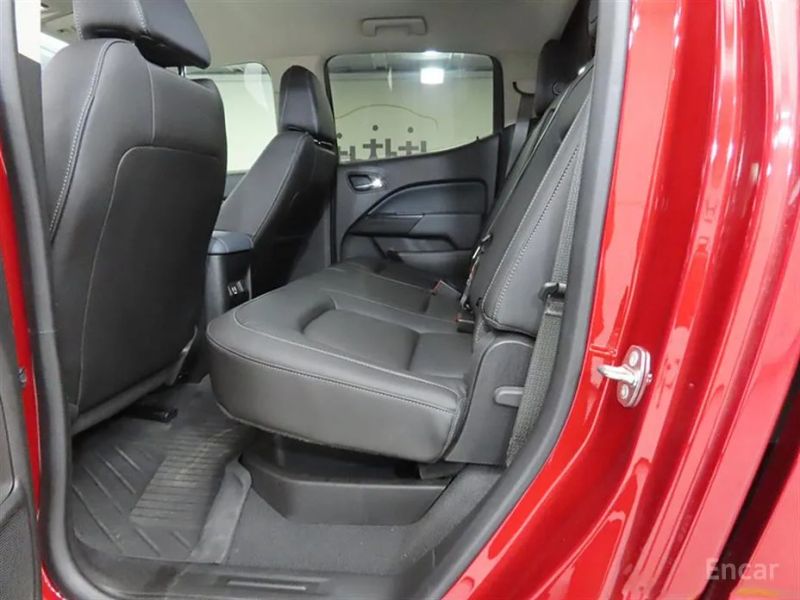 ChevroletGMDaewoo Colorado