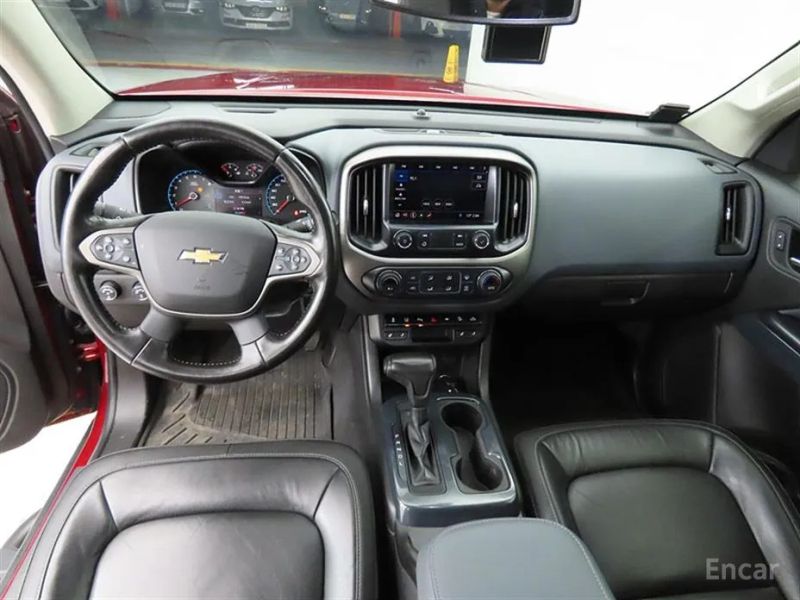 ChevroletGMDaewoo Colorado