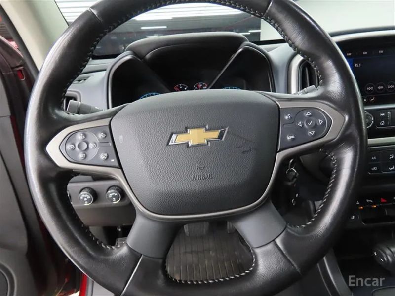 ChevroletGMDaewoo Colorado