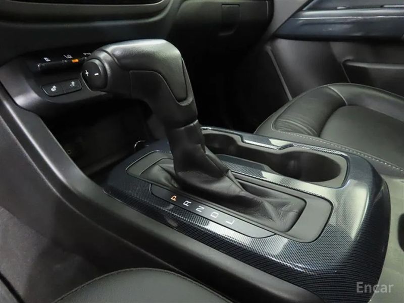 ChevroletGMDaewoo Colorado