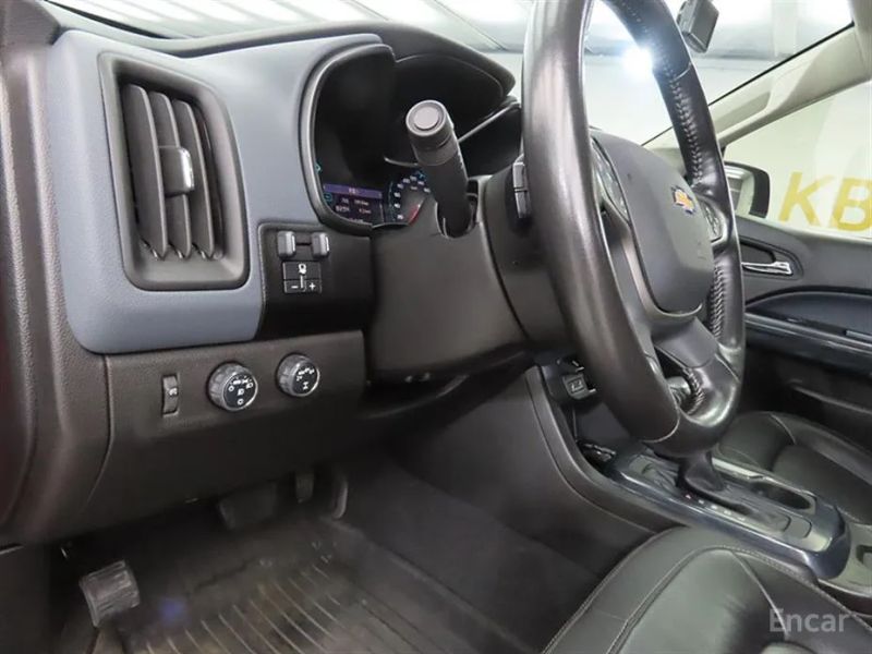 ChevroletGMDaewoo Colorado