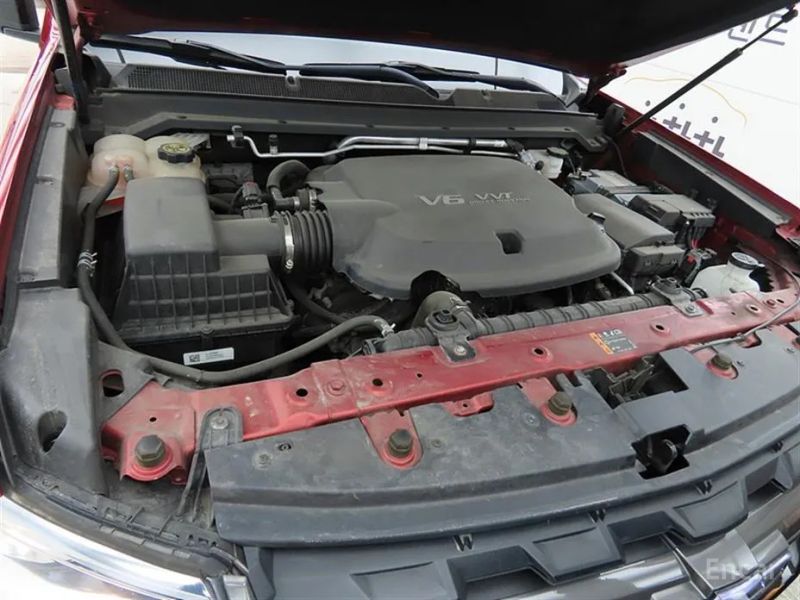 ChevroletGMDaewoo Colorado