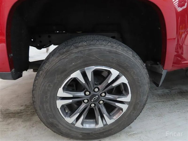 ChevroletGMDaewoo Colorado