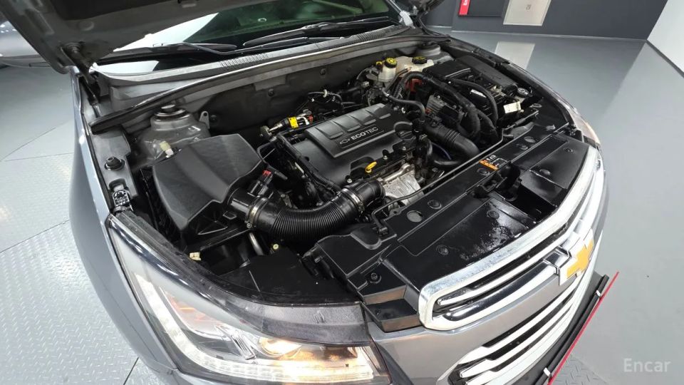 ChevroletGMDaewoo Cruze