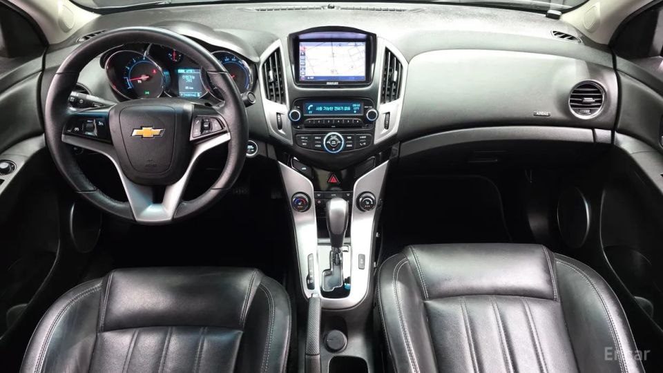 ChevroletGMDaewoo Cruze