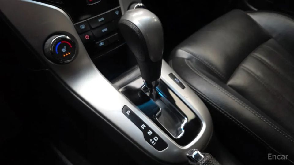 ChevroletGMDaewoo Cruze