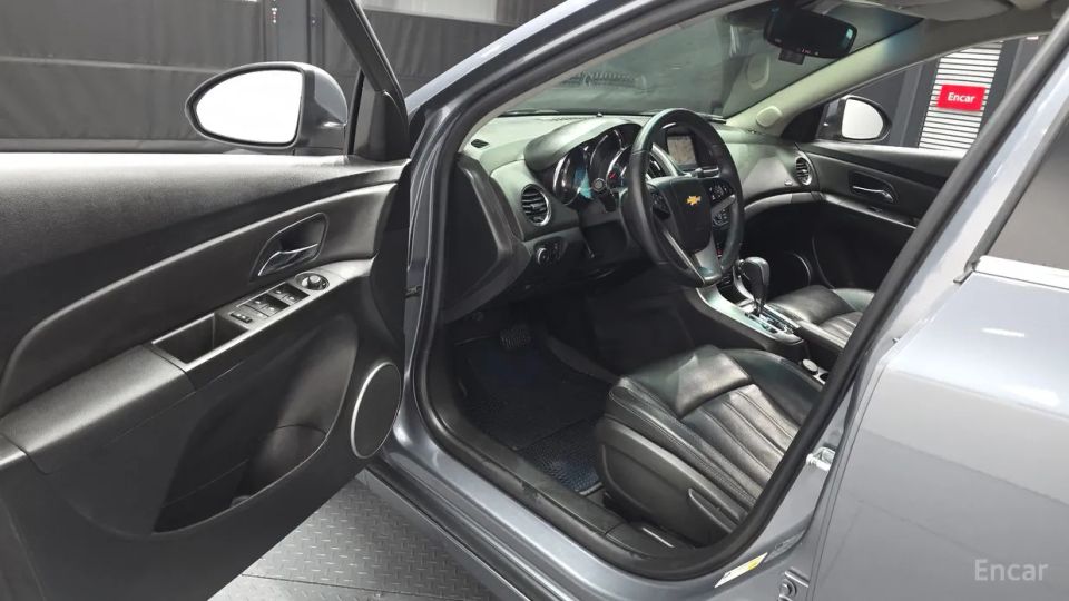 ChevroletGMDaewoo Cruze