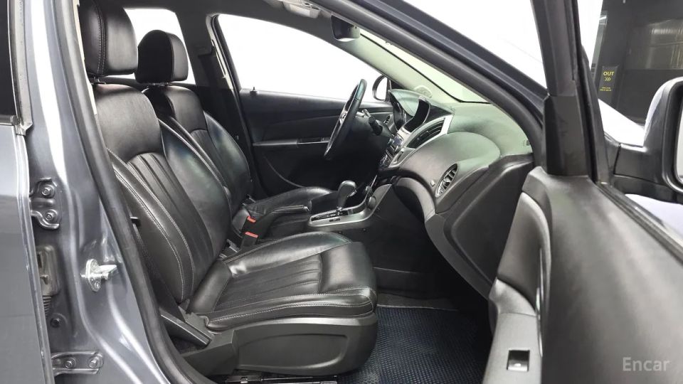 ChevroletGMDaewoo Cruze