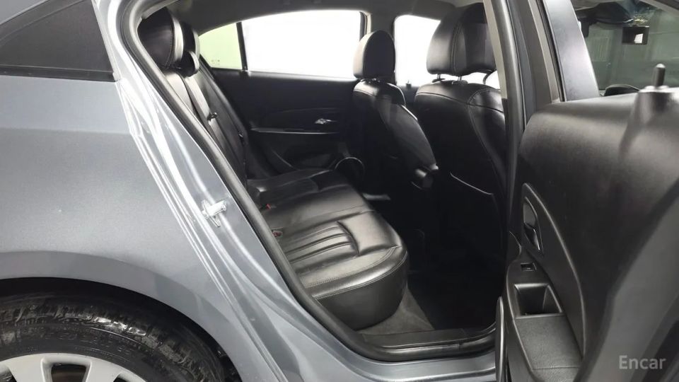 ChevroletGMDaewoo Cruze