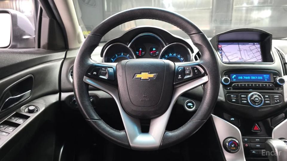 ChevroletGMDaewoo Cruze