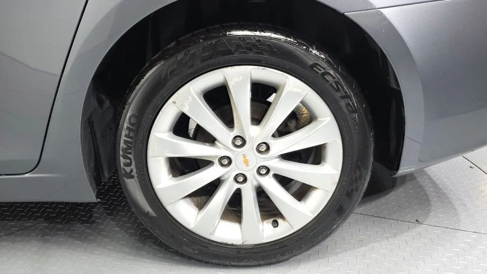 ChevroletGMDaewoo Cruze