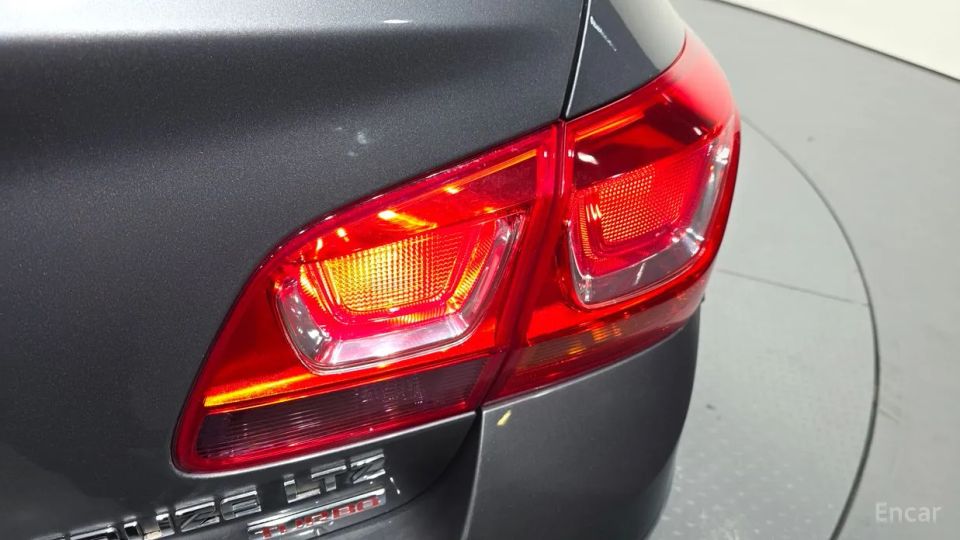 ChevroletGMDaewoo Cruze