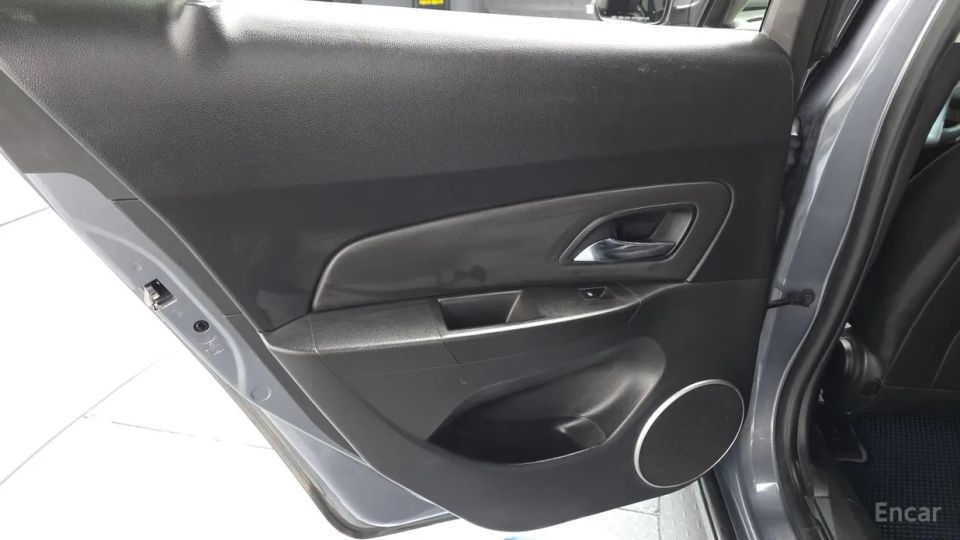 ChevroletGMDaewoo Cruze