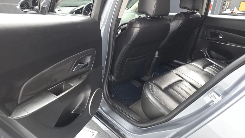 ChevroletGMDaewoo Cruze