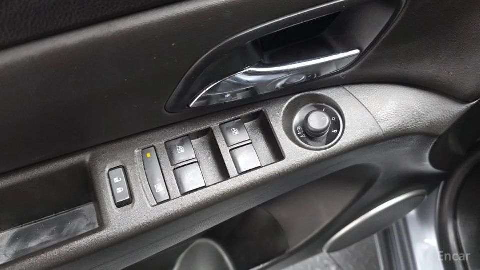 ChevroletGMDaewoo Cruze