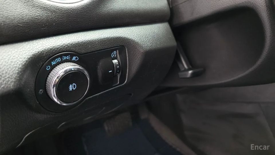 ChevroletGMDaewoo Cruze