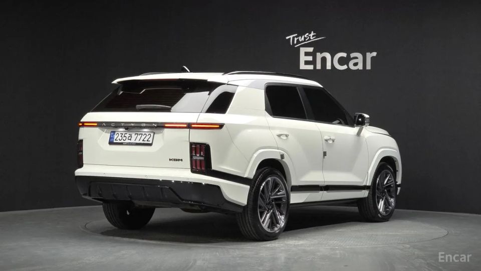 KG_Mobility_Ssangyong Actyon