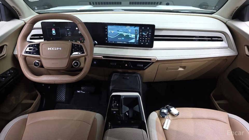 KG_Mobility_Ssangyong Actyon