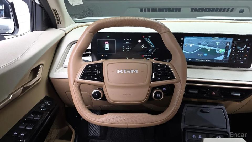 KG_Mobility_Ssangyong Actyon