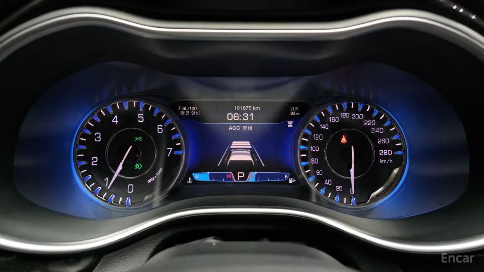 Chrysler 200