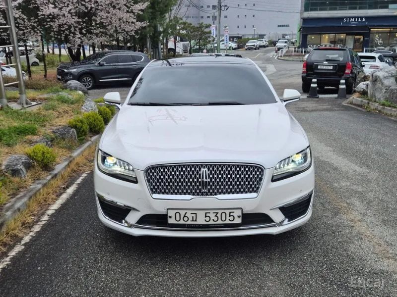 Lincoln MKZ