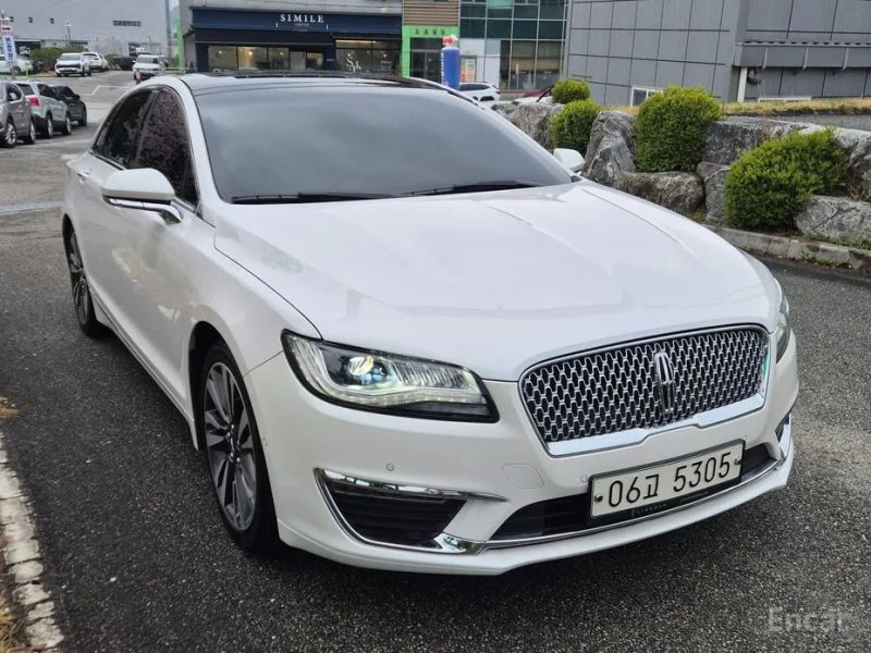 Lincoln MKZ