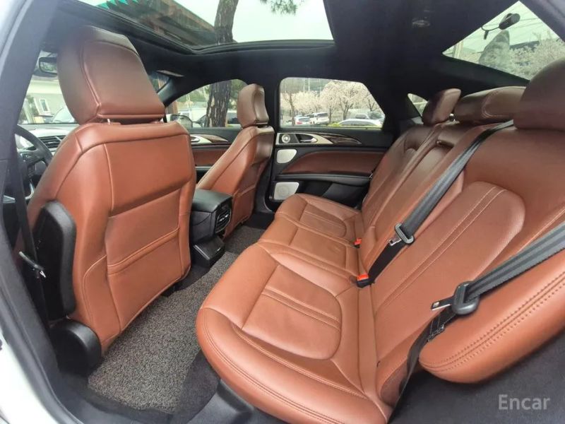 Lincoln MKZ