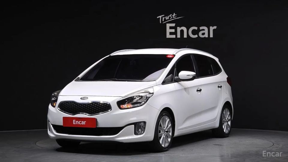 Kia Carens
