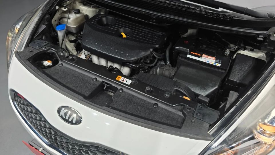 Kia Carens