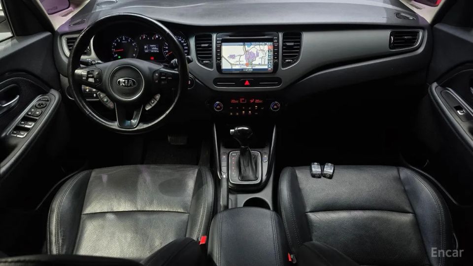 Kia Carens