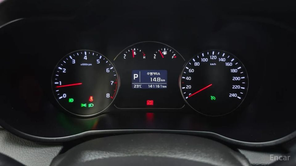 Kia Carens