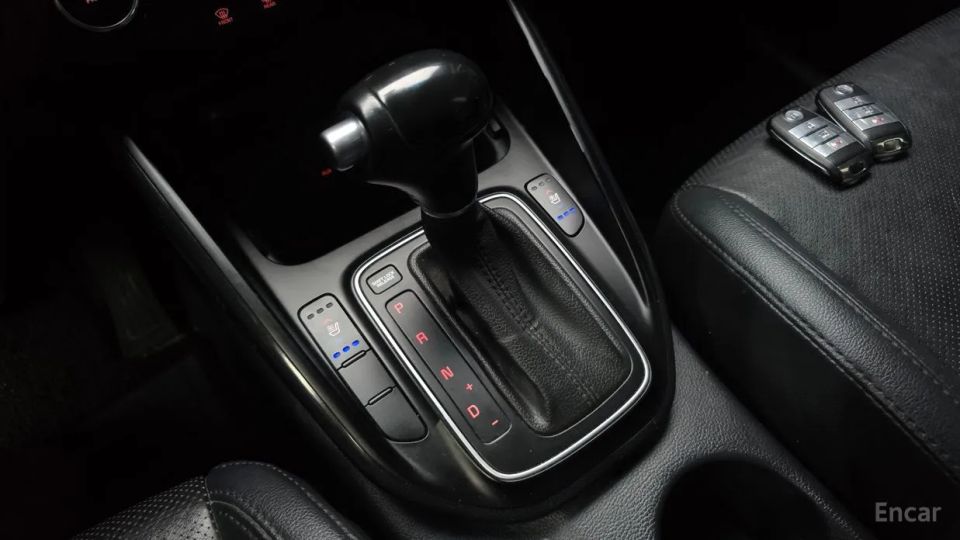 Kia Carens